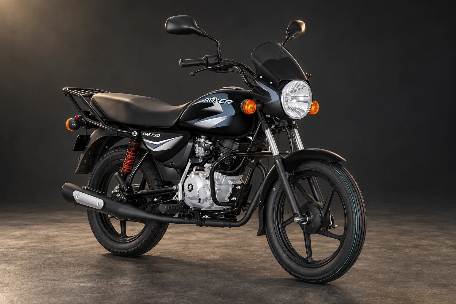 Bajaj Boxer 150