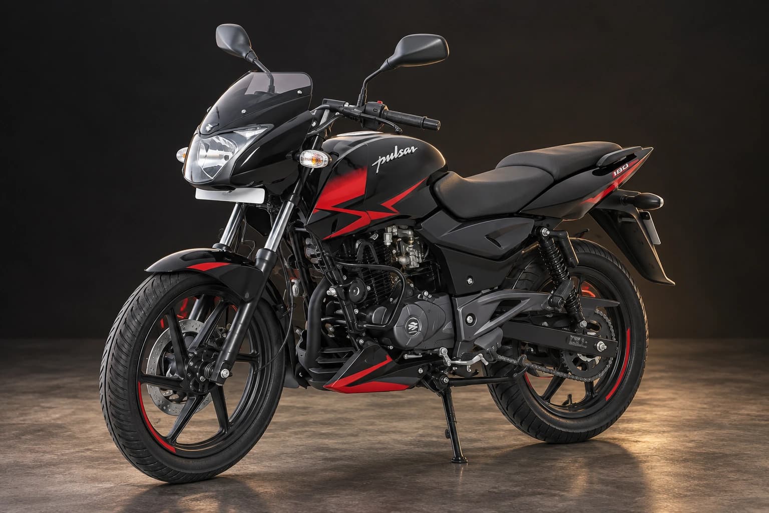 Bajaj Pulsar 180