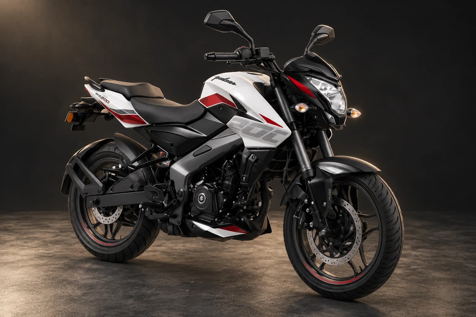Bajaj Pulsar NS200