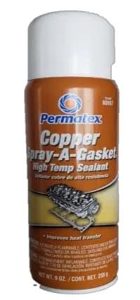 High Tack Copper Permatex 9OZ 80697 101MA E2