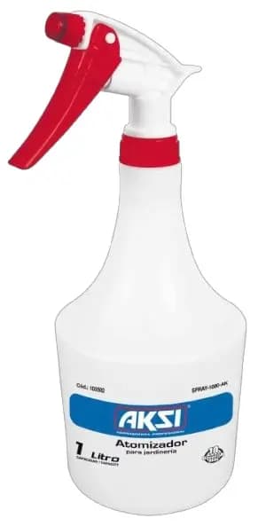 Botella C/ Atomizador 1LT (C6M40) Aksi