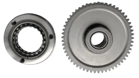 Clutch Arranque Completo ZS200 Protech