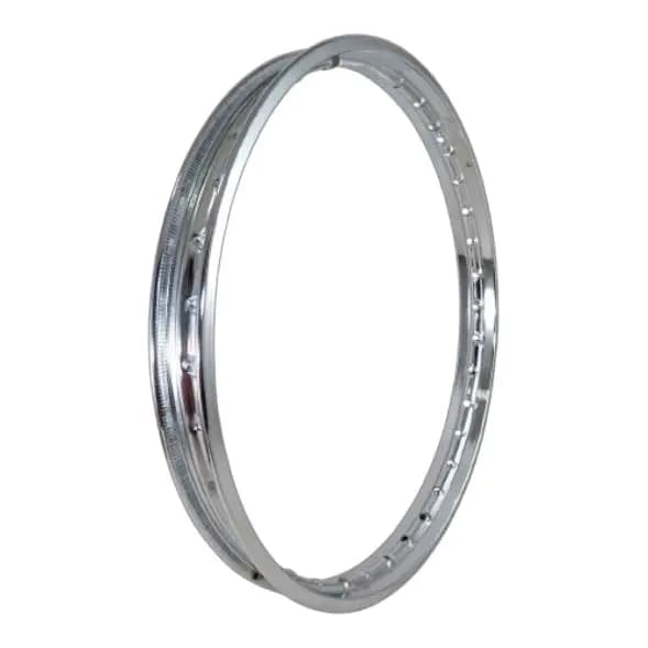 Aro De Hierro Cinta Cromada 1.85X18 Protech