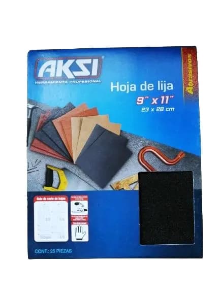 Aksi Lija Agua #220