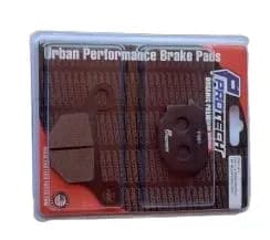 Pastilla Freno Moto GN125 GS125 Katana Keeway Owen Um LMP-185 (F001) Protech