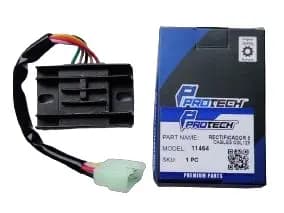Regulador Moto Cgl (5 Cables) Protech
