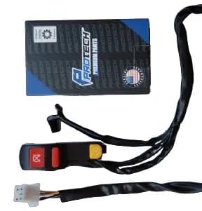 Interruptor Mando Arranque GY200/ Yara/ Katana Montañeras Universal Protech