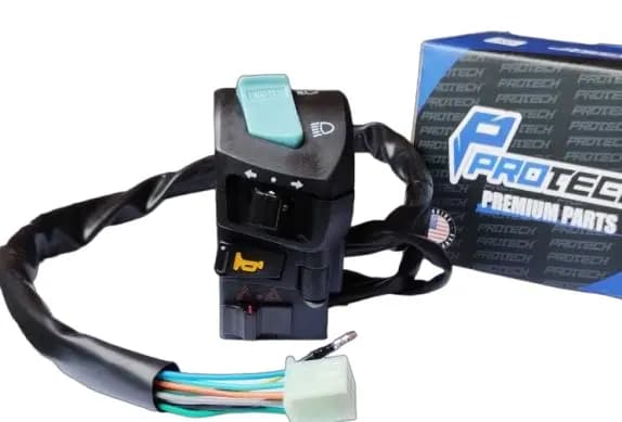 Interruptor Mando Izq Cgl Luces/pito Protech