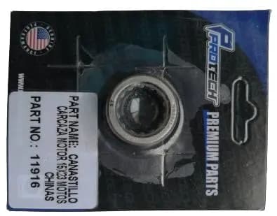 Rol Canastilla Motor 15X23 Motos Chinas Protech
