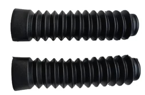 Hule Tubon Suspension GN125H / Dtk Negro ((protech))