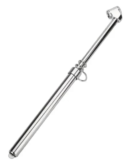 Medidor De Presion De Aire Profesional Metalico SMT1268 ((ga))