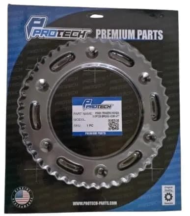Pinon Tras NXR125 Bross 50T 428H Protech
