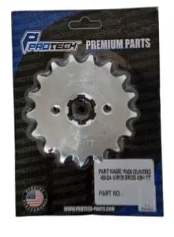 Pinon Delt NXR125 Bross 16T Protech