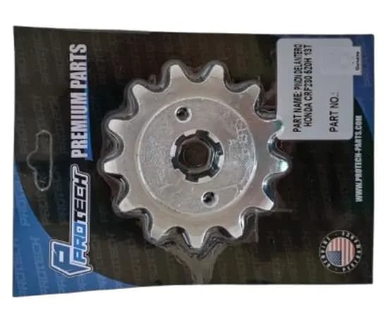 Pinon Delt CRF230 14T 520HPROTECH