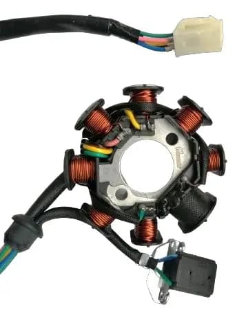 Bobina Generadora CB250 8 ROLLOS(29MM/88.5MM) Protech