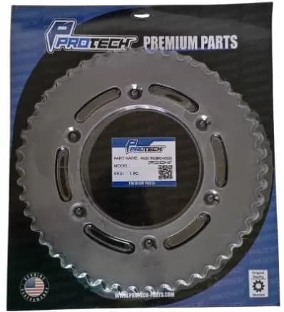 Pinon Tras CRF230 41T 520H Protech