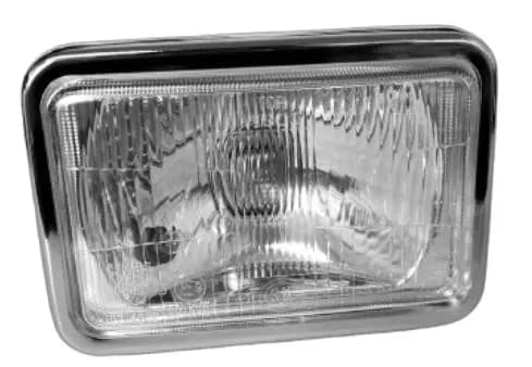 Foco Zs Cuadrado Protech