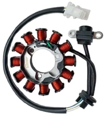 Bobina Generadora Hd XR190 12 Rollos Protech