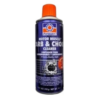 Limpiador Carburador 322ML Permatex