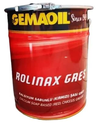 Grasa Gemaoil Rolinax NGLI2 Cubeta 15 Kg