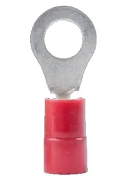 Terminal Ojo 1/4 Rojo 22-16 T0039
