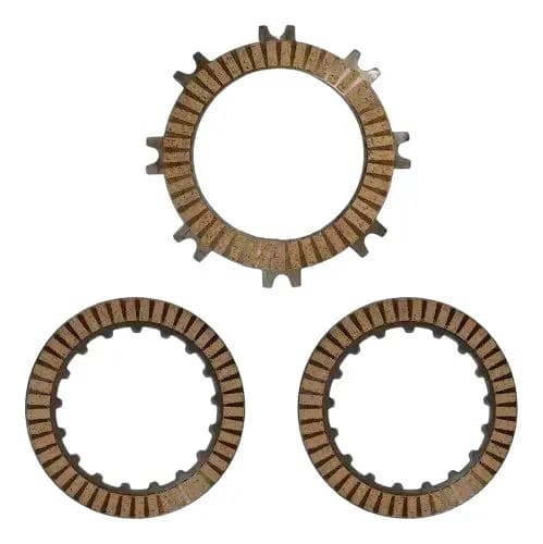 Jgo Fibra Clutch CD-110/HJ-70 (3UNI) Protech