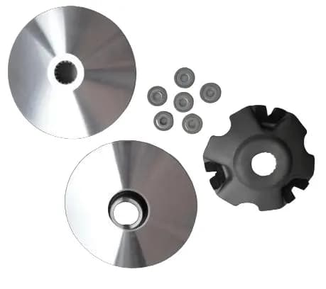 Clutch / Avance Scooter AN125 Protech