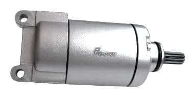 Arrancador CB250/ROCK250 10T Pata Recta Protech