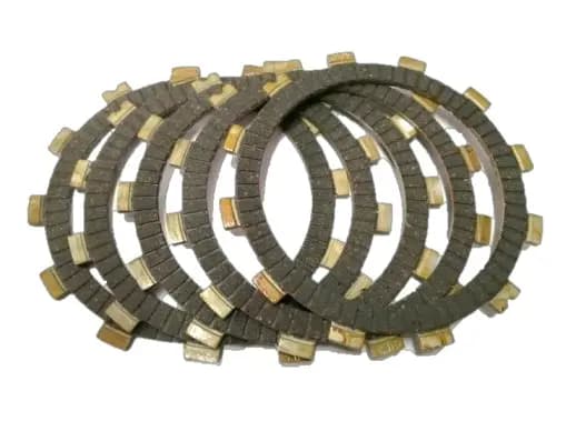 Jgo Fibra Clutch GN125