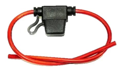Porta Fusible Plug-in CABLE12 Hella