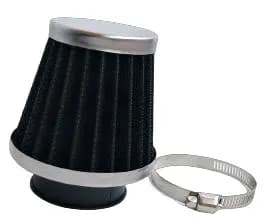 Filtro Aire Conico 42MM (negro) Pera Universal Protech