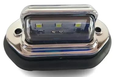 Luz Para Placa 3 Led