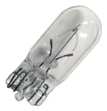 Bombillo 158 T10 24V 3W Muela Flosser