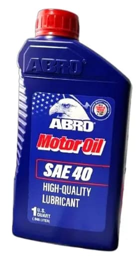 Aceite Relleno 40 Ind Api Sa Qt((abro))