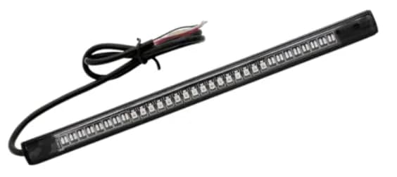 Tira Multifuncional Led (stop) Señal/freno/parque 19.5 Cmm Largo