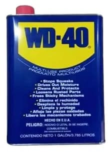 WD40 Penetrante Lubricante Galon