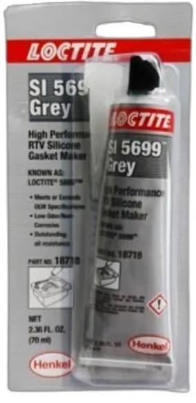 Silicon Gris (loctite) 18718 5699