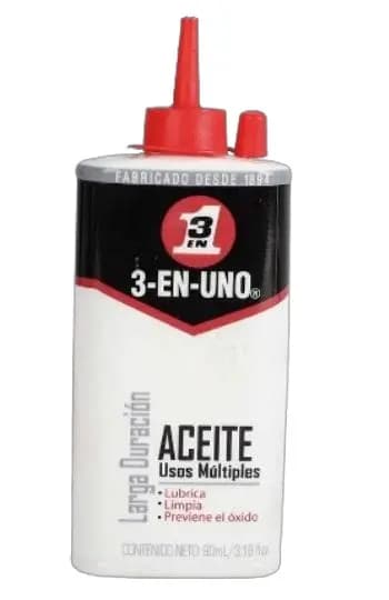 Aceite 3-EN-UNO 3EN1 3.16OZ 90ML
