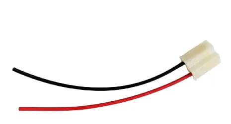 Conector L Flasher Con Cables Protech
