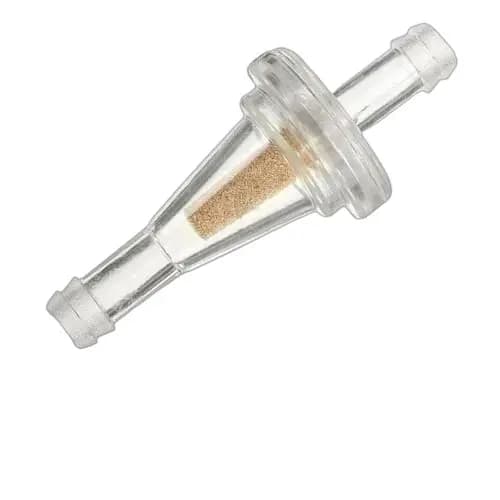 Filtro Gas Moto Universal Conico Protech