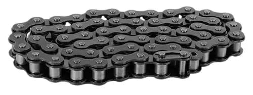 Cadena Negra 520HX120L (reforzada) ((protech))
