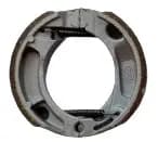 Zapata Freno Moto Katana SMX200 110X25 Zs XL125 Resorte Cruzado ((gx))