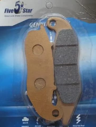 Pastilla Freno Moto CRF250