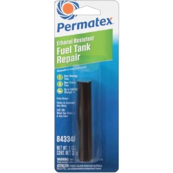 Soldadura Tanque Uso Seco 0.5OZ 8 ((permatex))