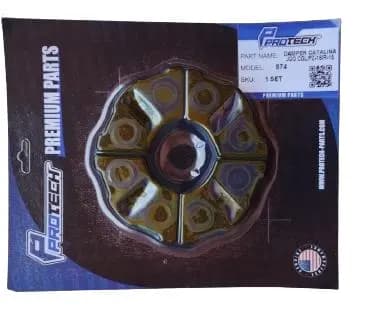 Hule Porta Pinon Cgl/storm Protech
