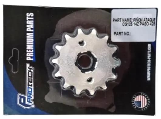 Pinon Delt Zs 16T Protech