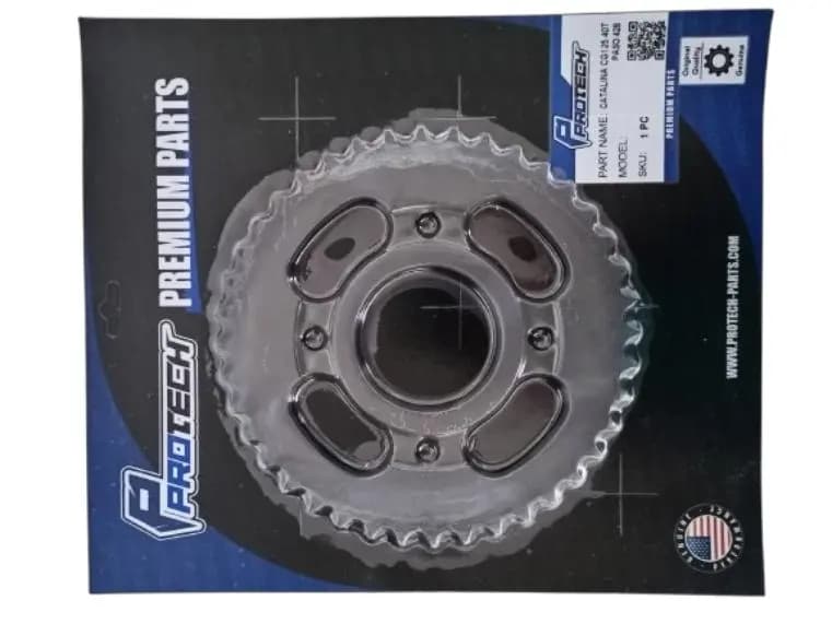 Pinon Tras Zs 36T Protech