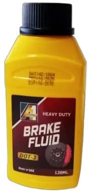 Liquido Freno DOT3 120ML ((A1))