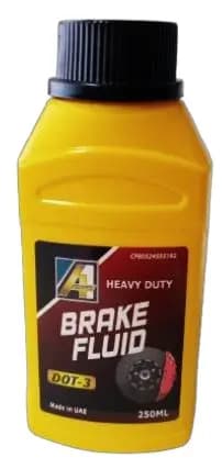 Liquido Freno DOT3 250ML ((A1))