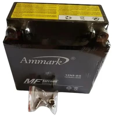 Bateria 12N9LBS Gn